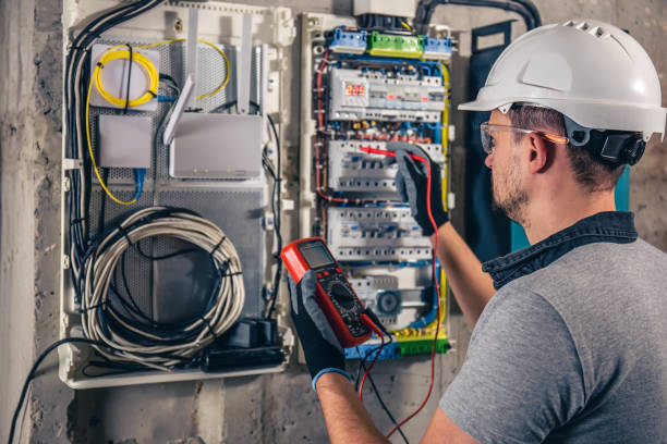 Why Trust Our Certified Electricians for Your Electrical Needs in Thornton, IL?